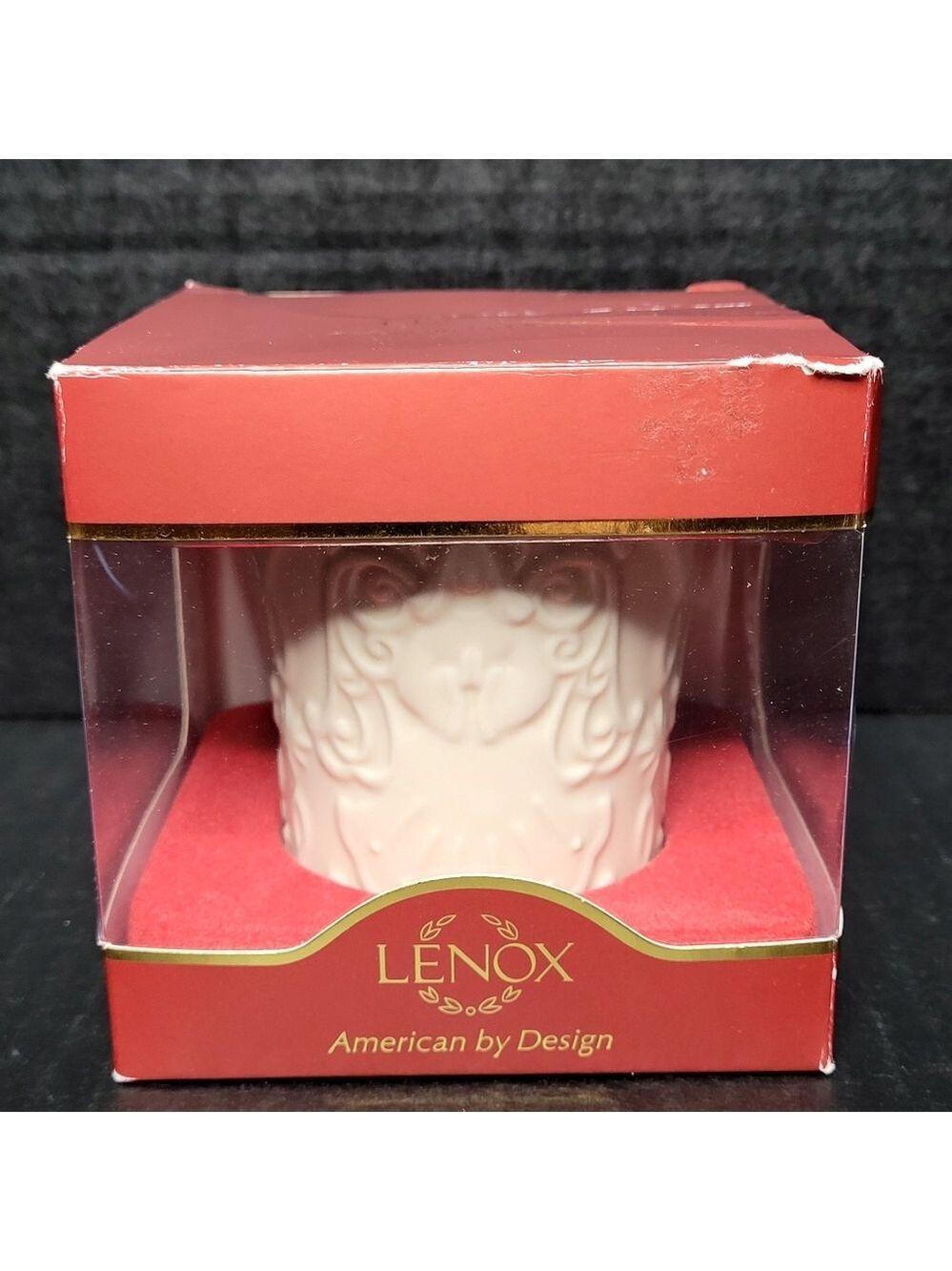 Lenox Merry Lights Angel Votive #815900